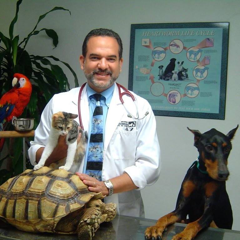 Hospital Veterinario Ponce De León